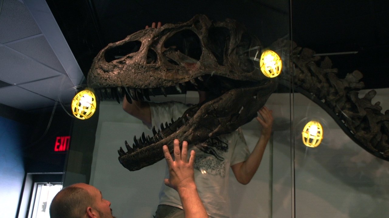 Backdrop image for movie We Believe in Dinosaurs