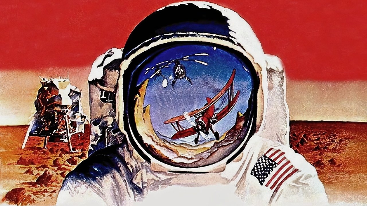 Backdrop image for movie Capricorn One