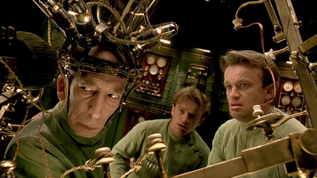 Backdrop image for movie The City of Lost Children