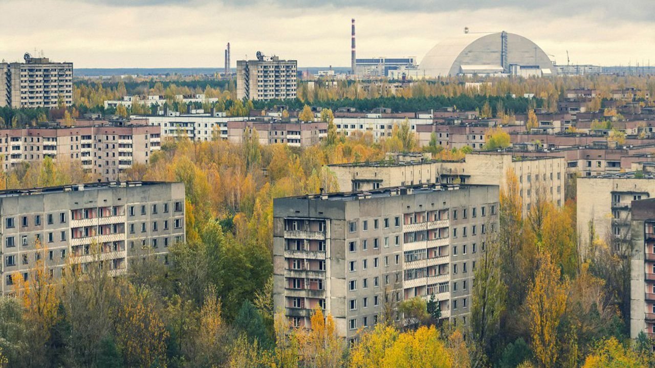 Backdrop image for movie Back to Chernobyl