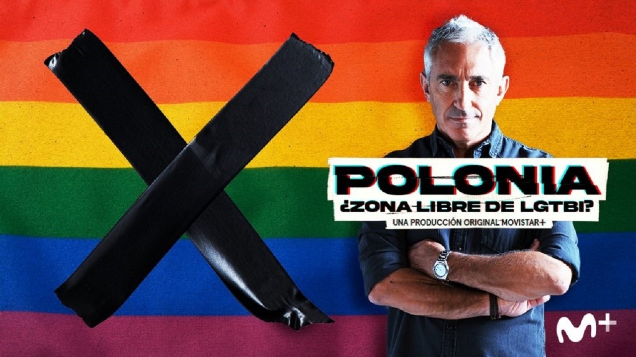 Backdrop image for movie Polonia: ¿zona libre de LGTBI?