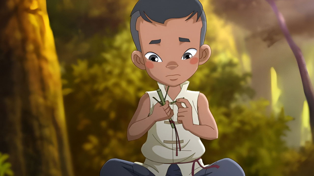 Backdrop image for movie Xi Bai Po: Wang Er Xiao