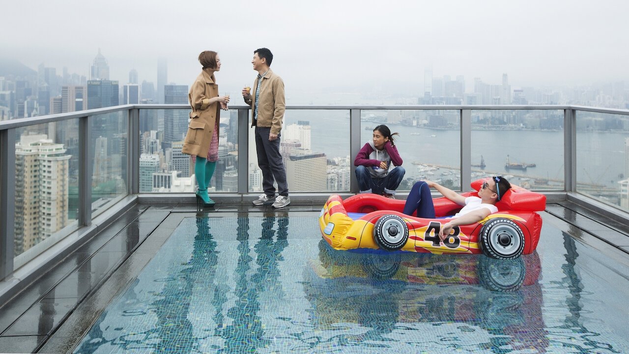 Backdrop image for movie Temporary Family