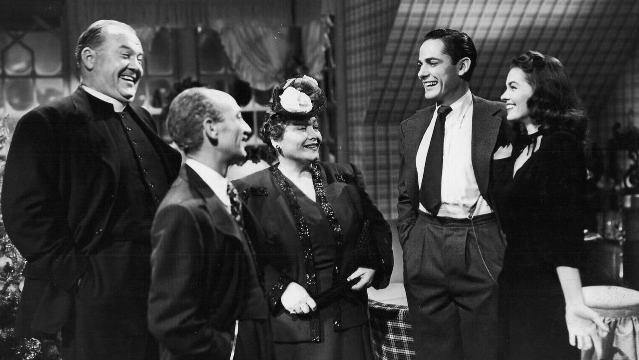 Backdrop image for movie Abie's Irish Rose