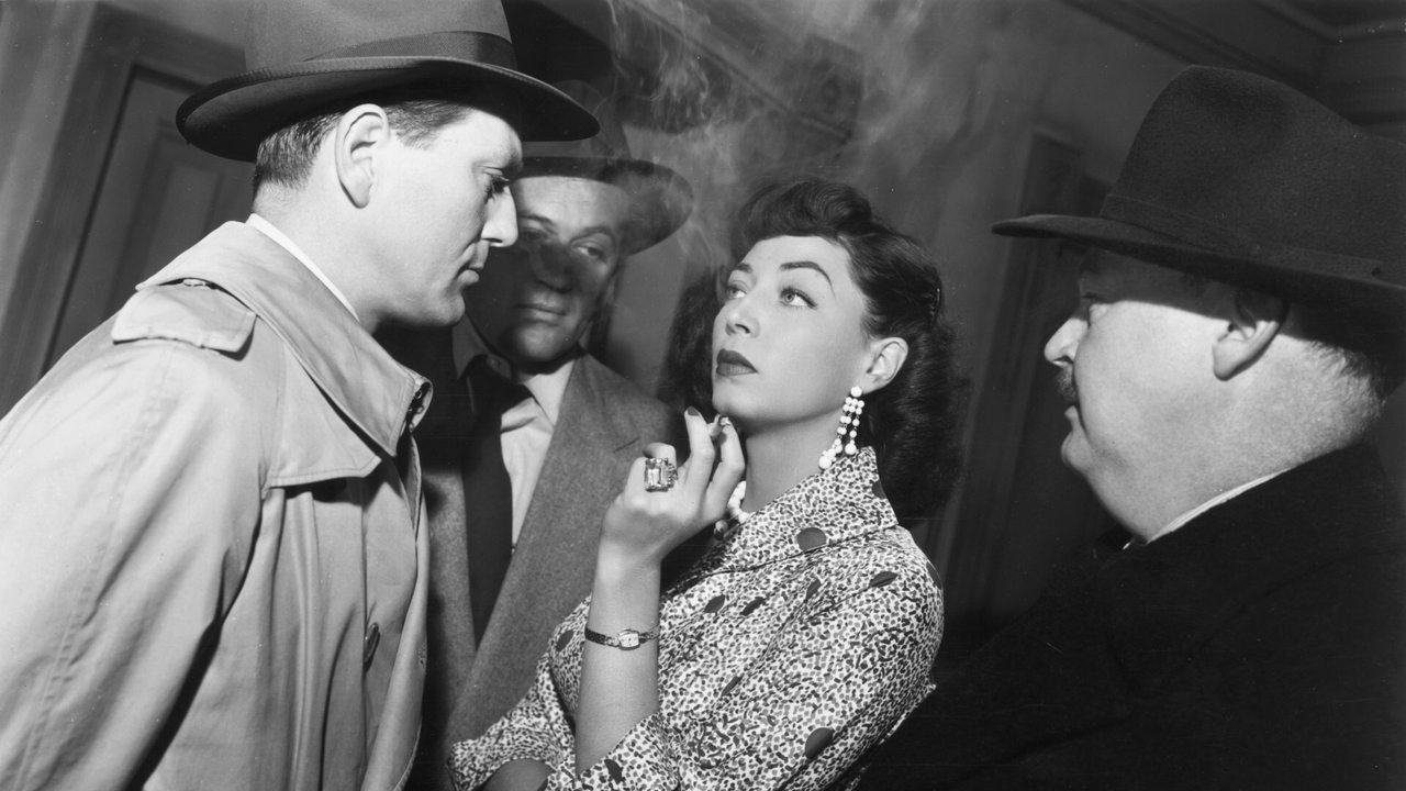 Backdrop image for movie The Narrow Margin