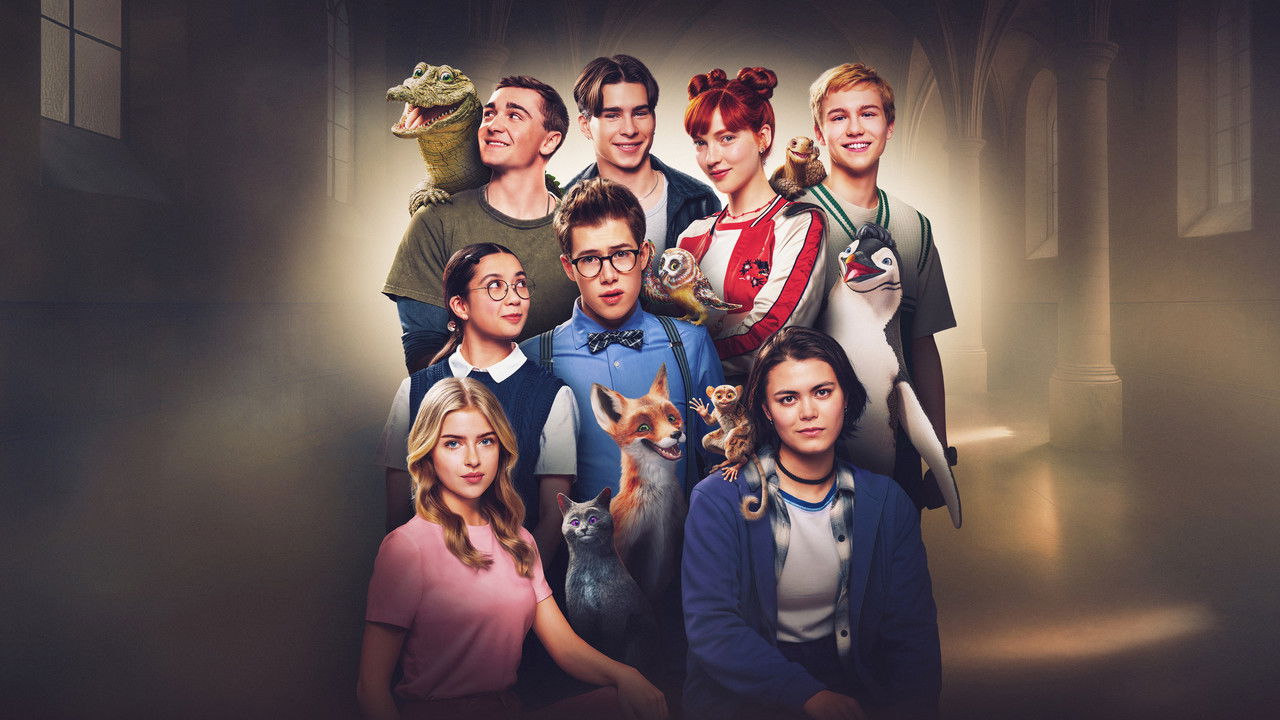 Backdrop image for movie School of Magical Animals 4