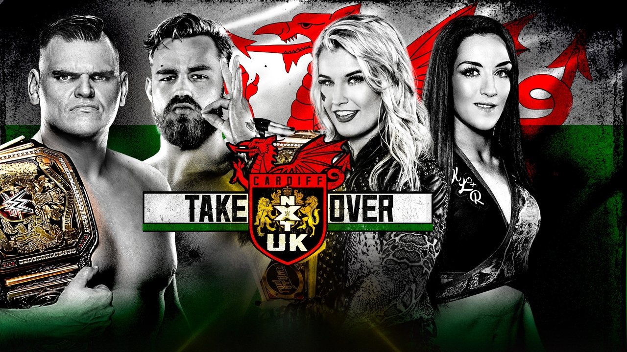 Backdrop image for movie NXT UK TakeOver: Cardiff