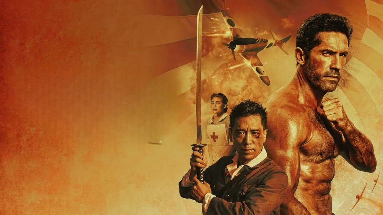 Backdrop image for movie Prisoner of War