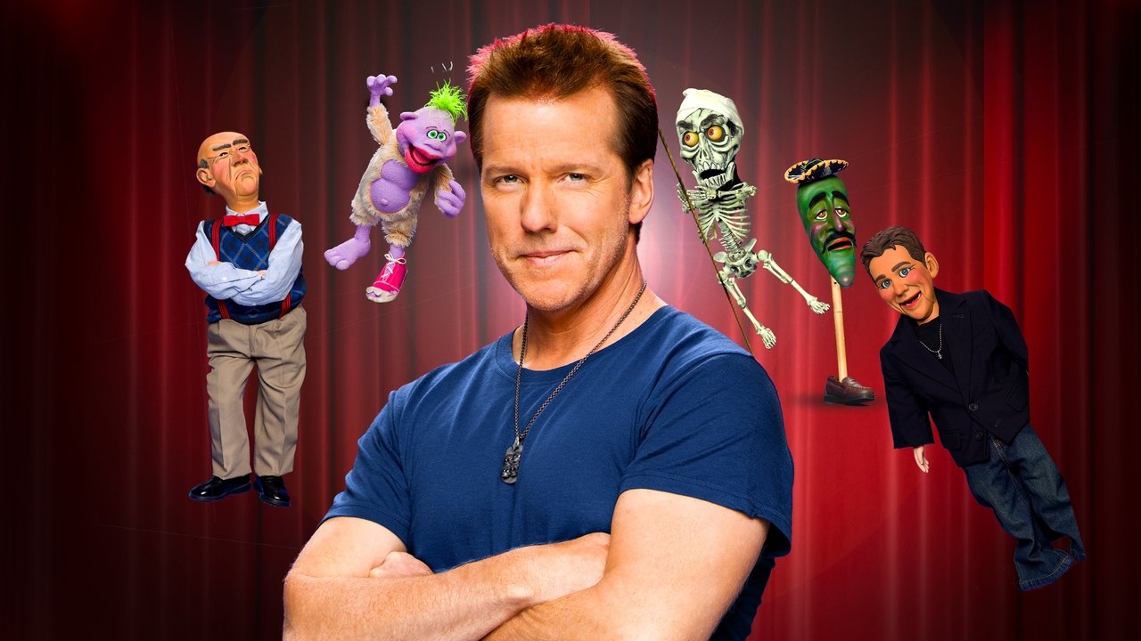 Backdrop image for movie Jeff Dunham: Controlled Chaos