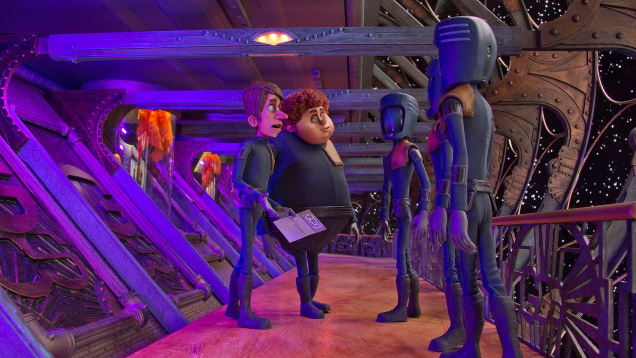 Backdrop image for movie Dark Minions