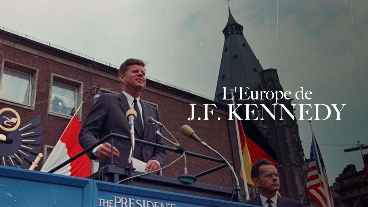 Backdrop image for movie Kennedys Liebe zu Europa