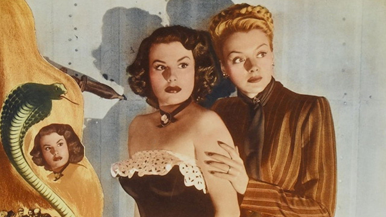 Backdrop image for movie The Cobra Strikes