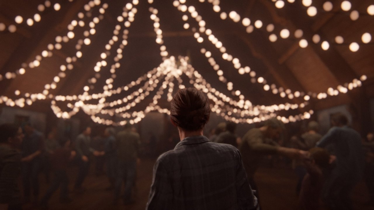 Backdrop image for movie Grounded II: Making The Last of Us Part II