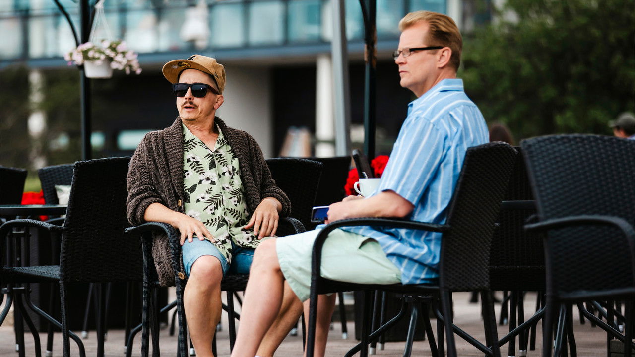 Backdrop image for movie Luottomies-elokuva: All in