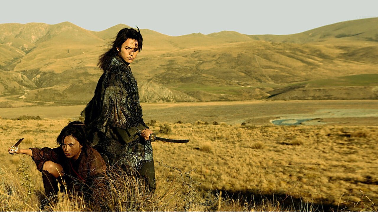 Backdrop image for movie Dororo