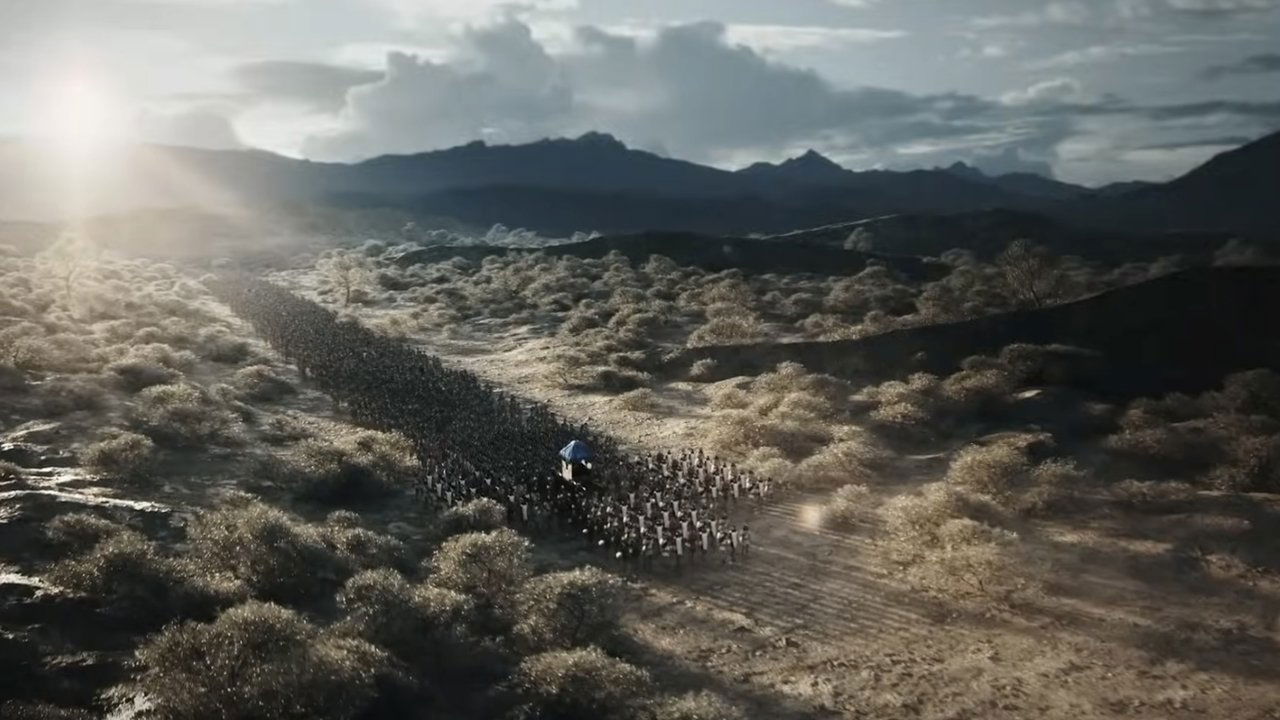 Backdrop image for movie Inca Empire: Children of the Sun