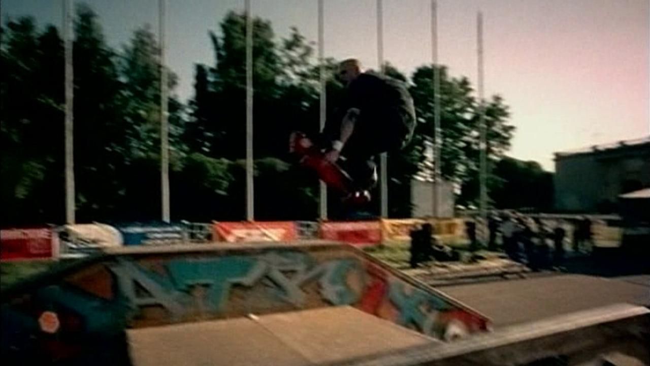 Backdrop image for movie Drive: My Life in Skateboarding