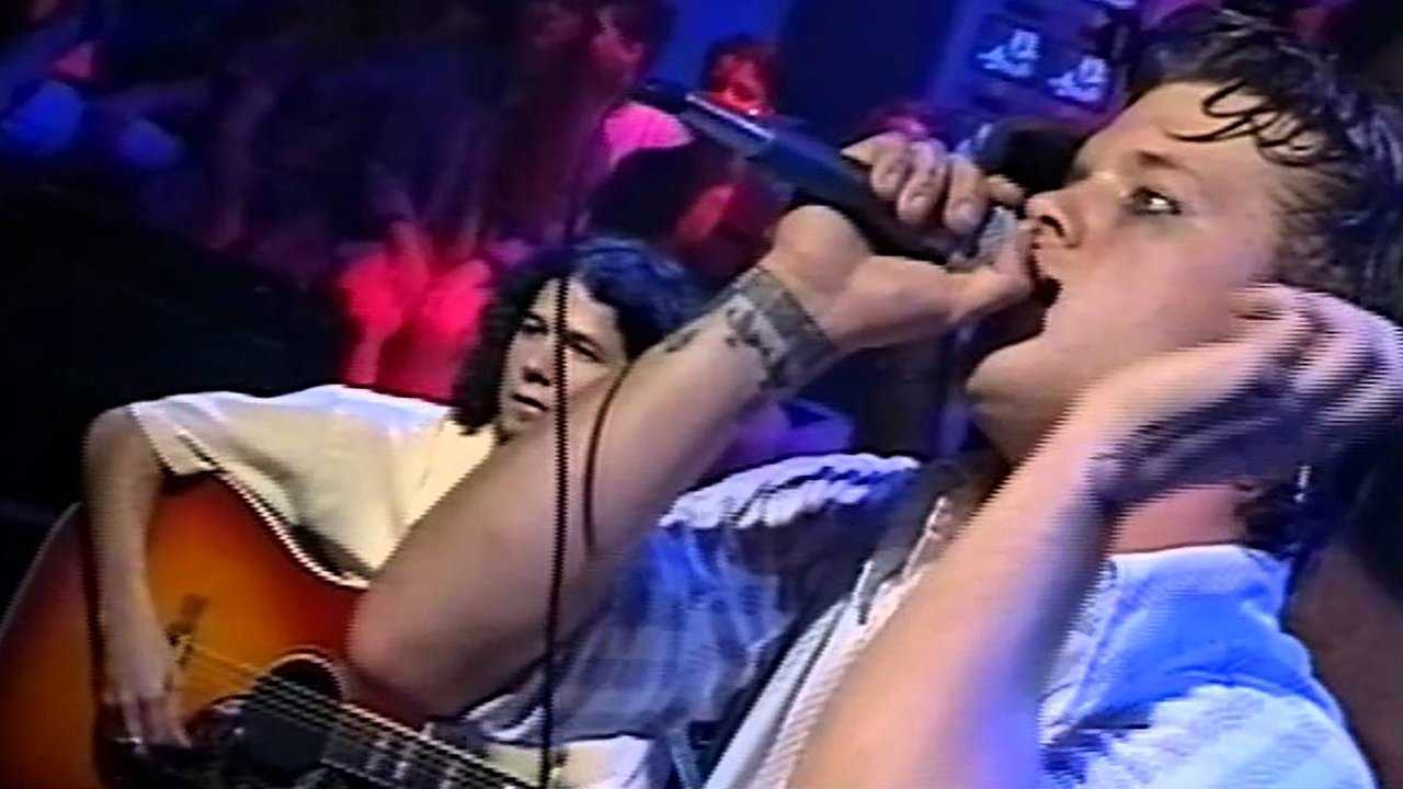 Backdrop image for movie Blind Melon: Intimate and Interactive