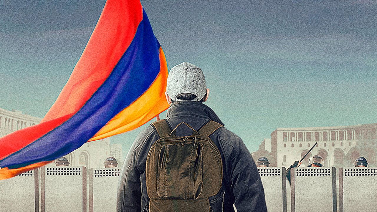 Backdrop image for movie I Am Not Alone