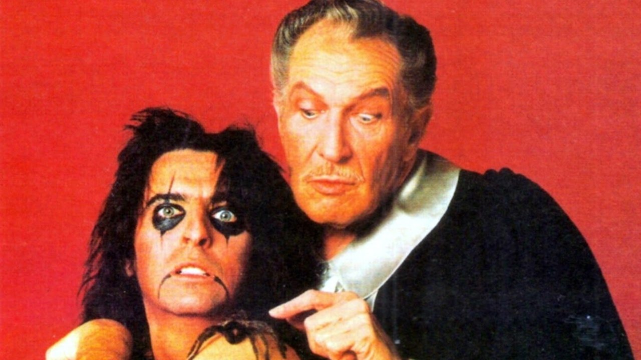 Backdrop image for movie Alice Cooper: The Nightmare