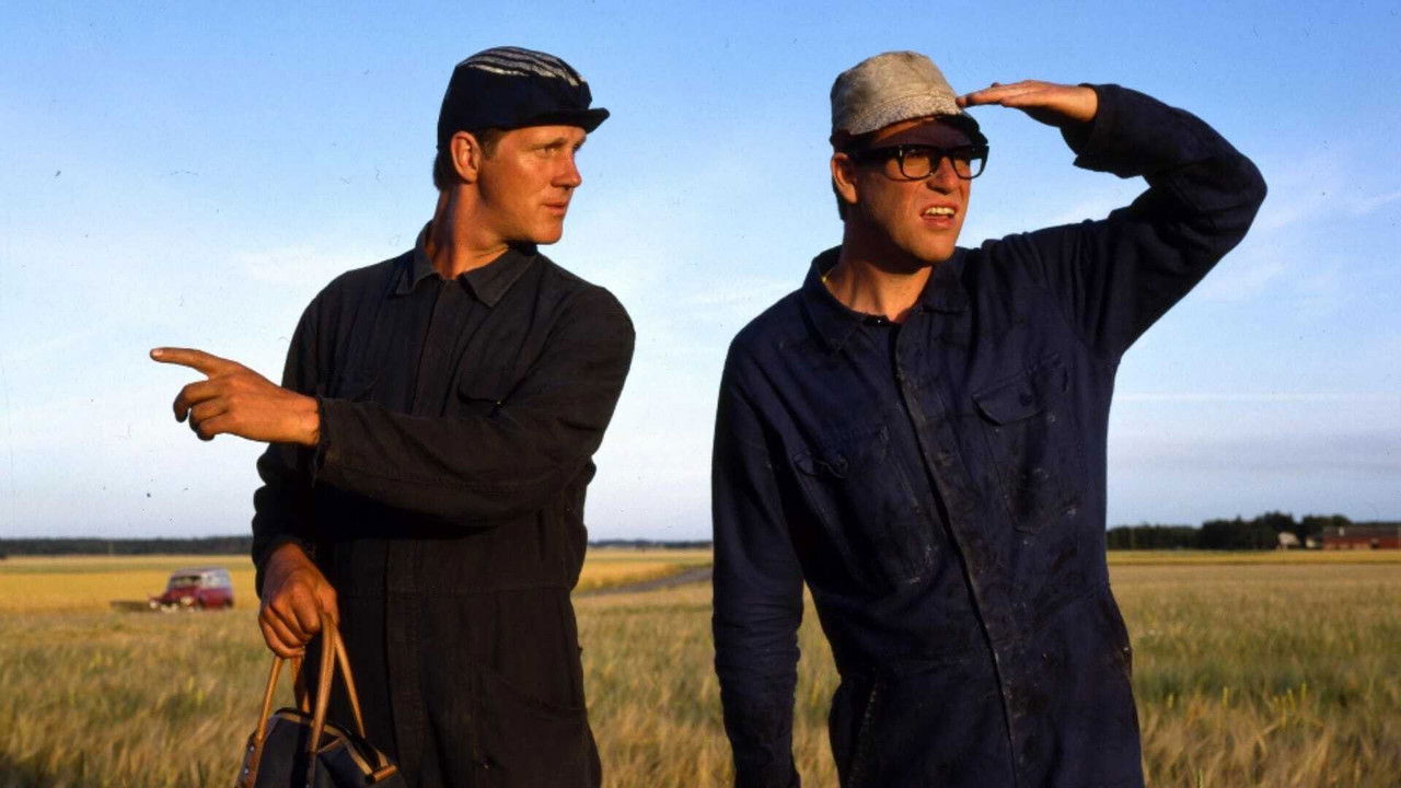 Backdrop image for movie Macken - Roy's & Roger's Bilservice