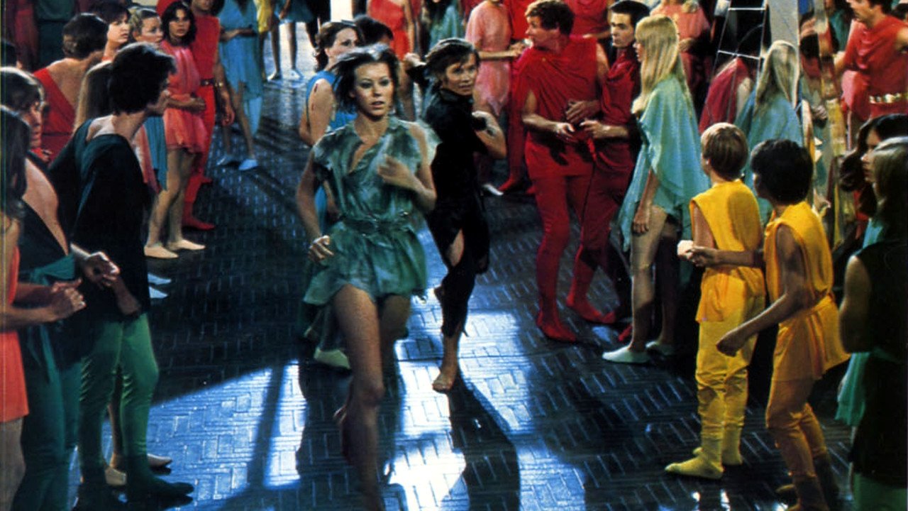 Backdrop image for movie Logan's Run