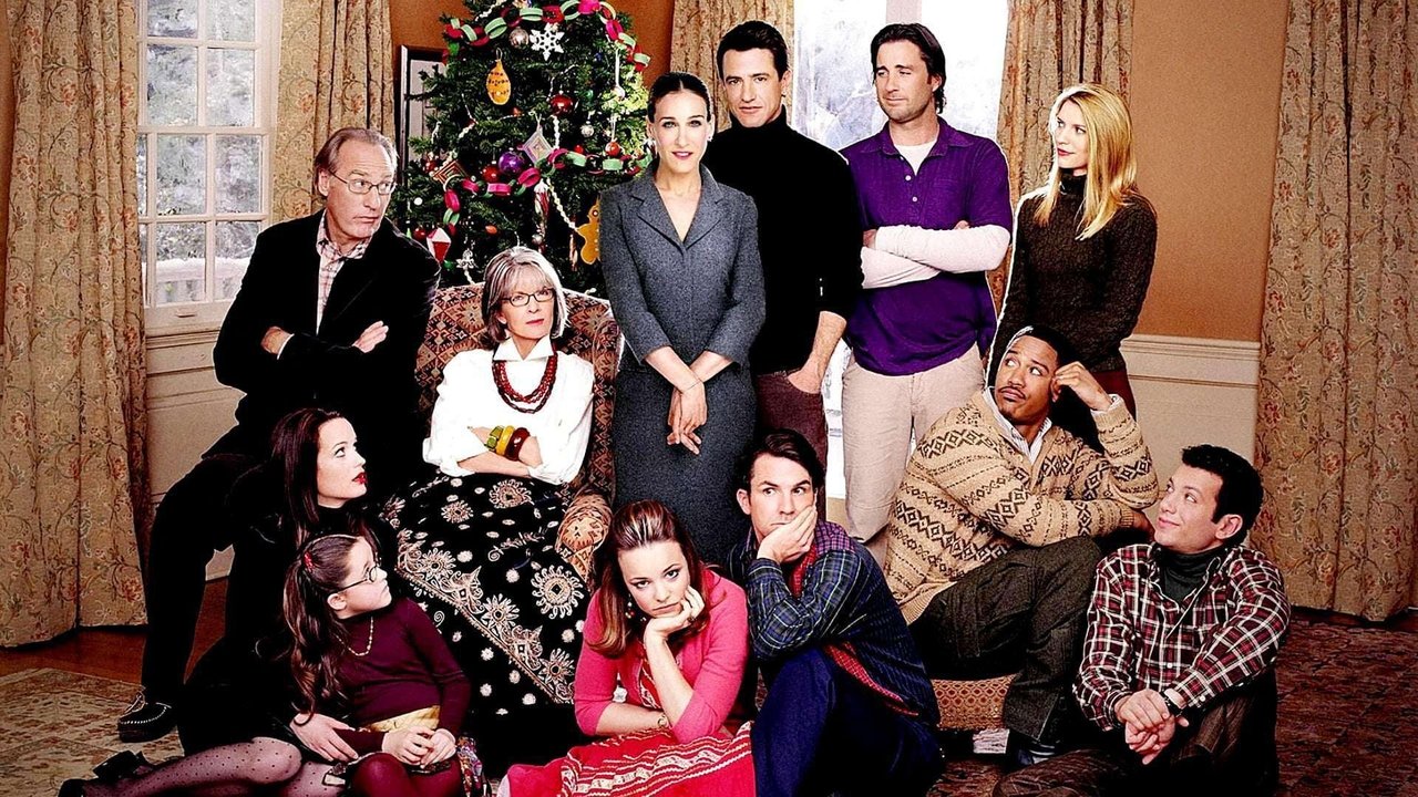 Backdrop image for movie The Family Stone