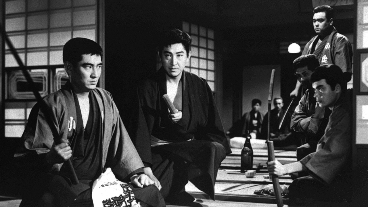Backdrop image for movie Life of Hishakaku