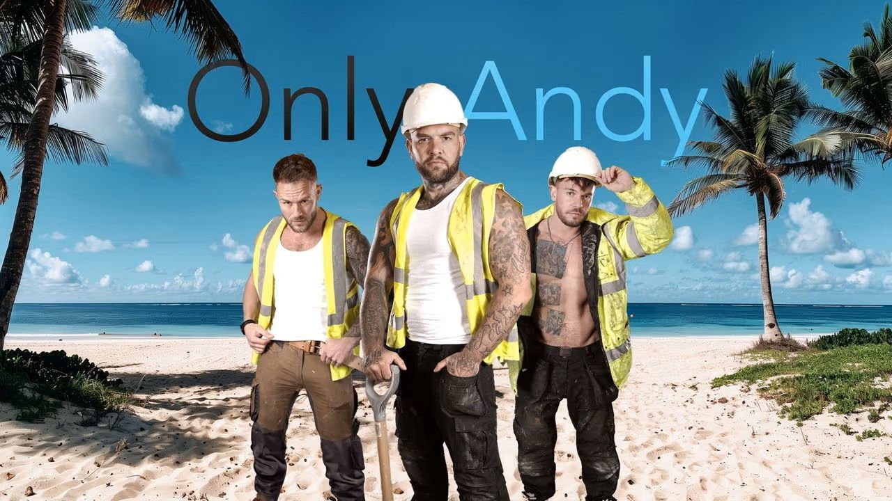Backdrop image for movie Only Andy