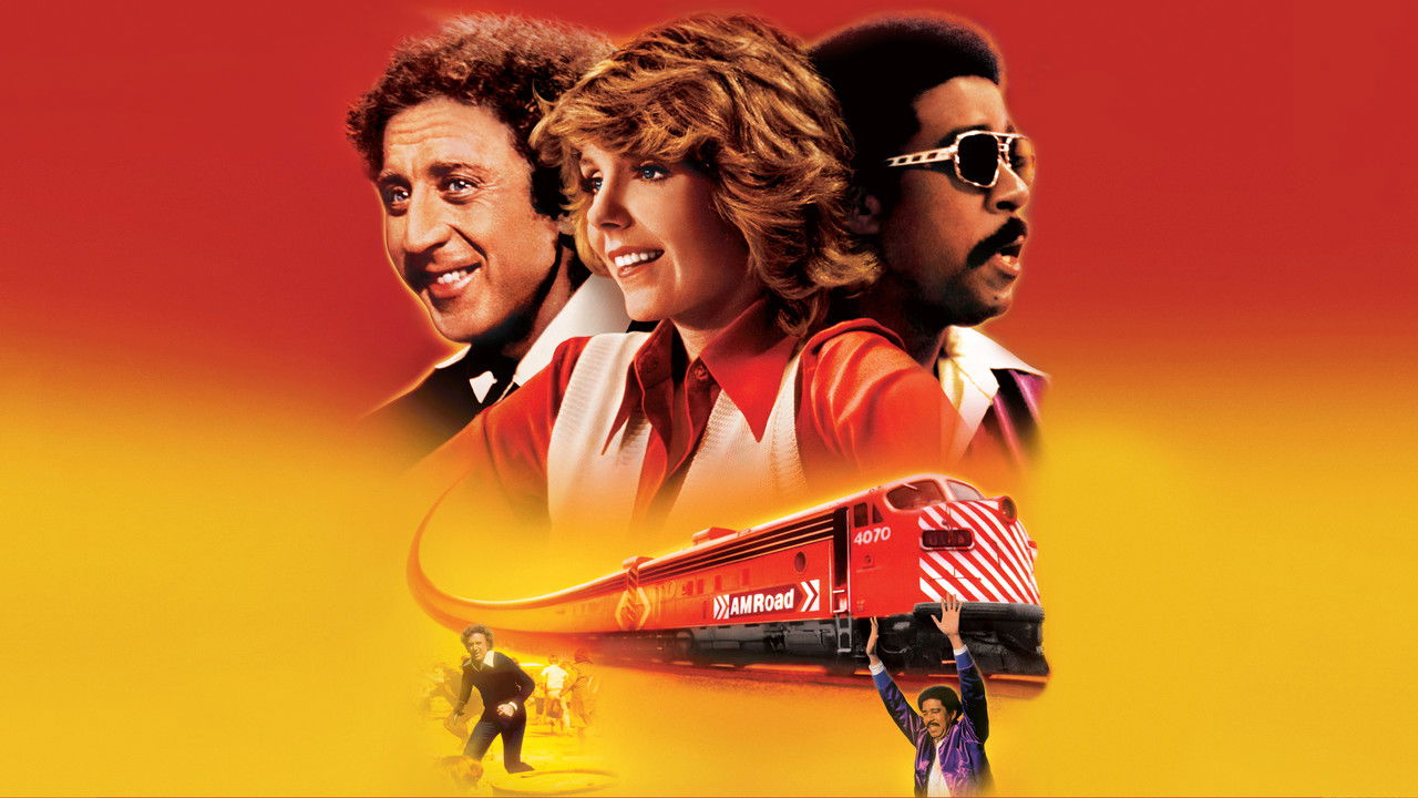 Backdrop image for movie Silver Streak