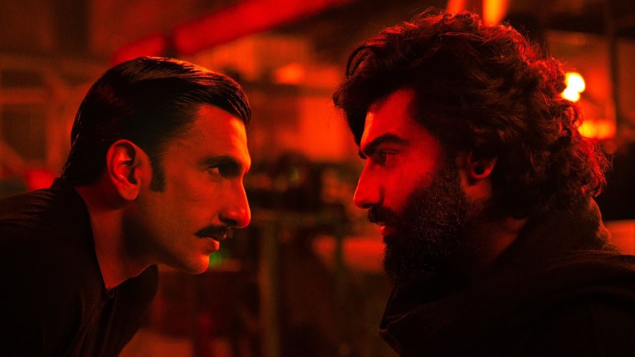 Backdrop image for movie Singham Again