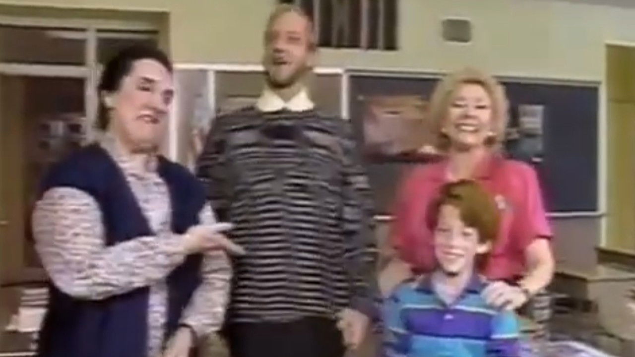 Backdrop image for movie Action Family