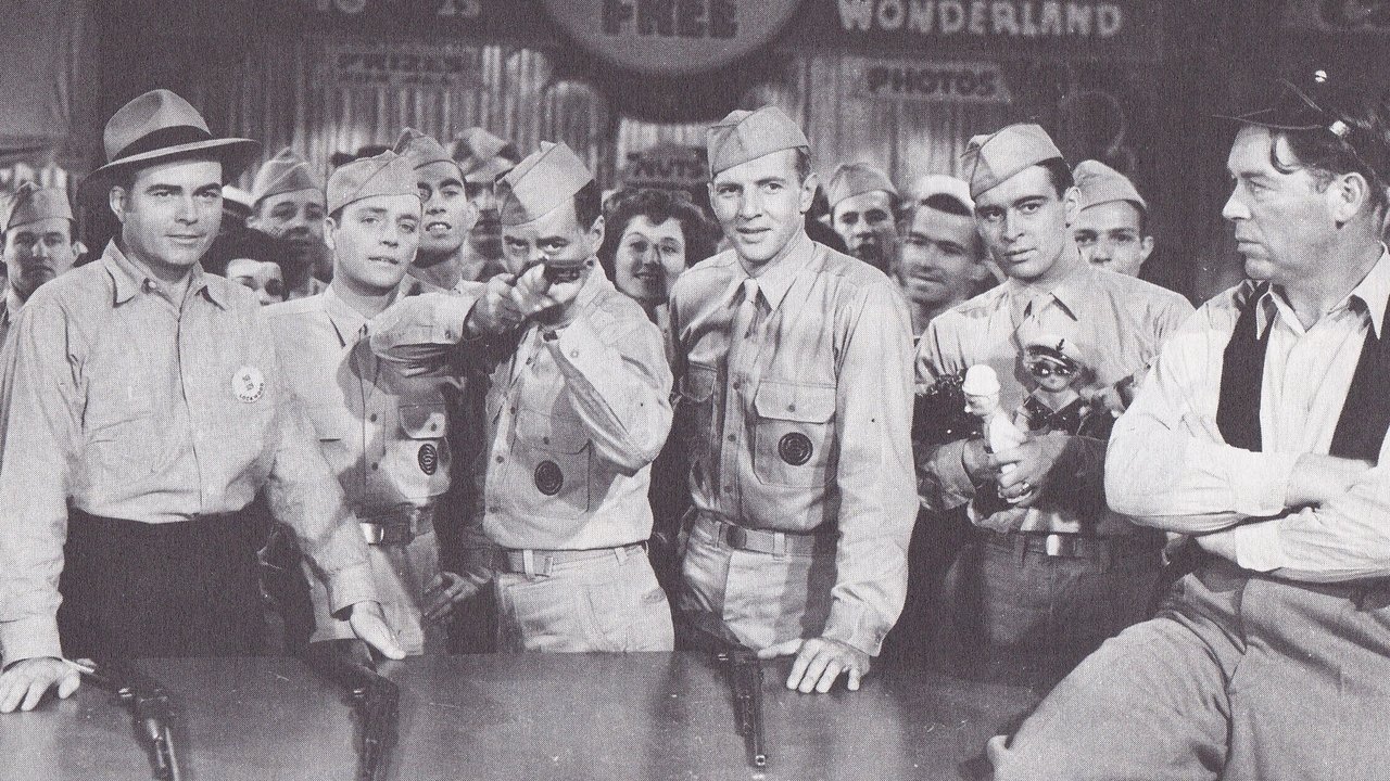 Backdrop image for movie There's Something About a Soldier