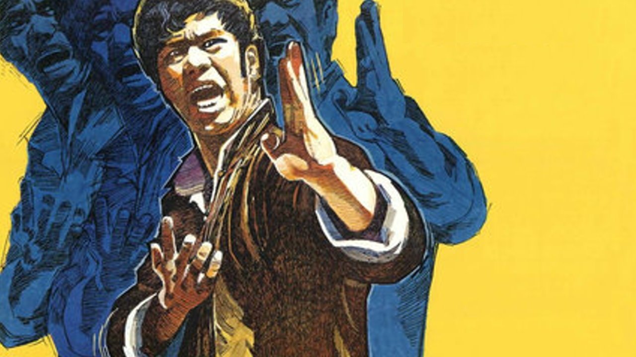 Backdrop image for movie The Thunder Kick