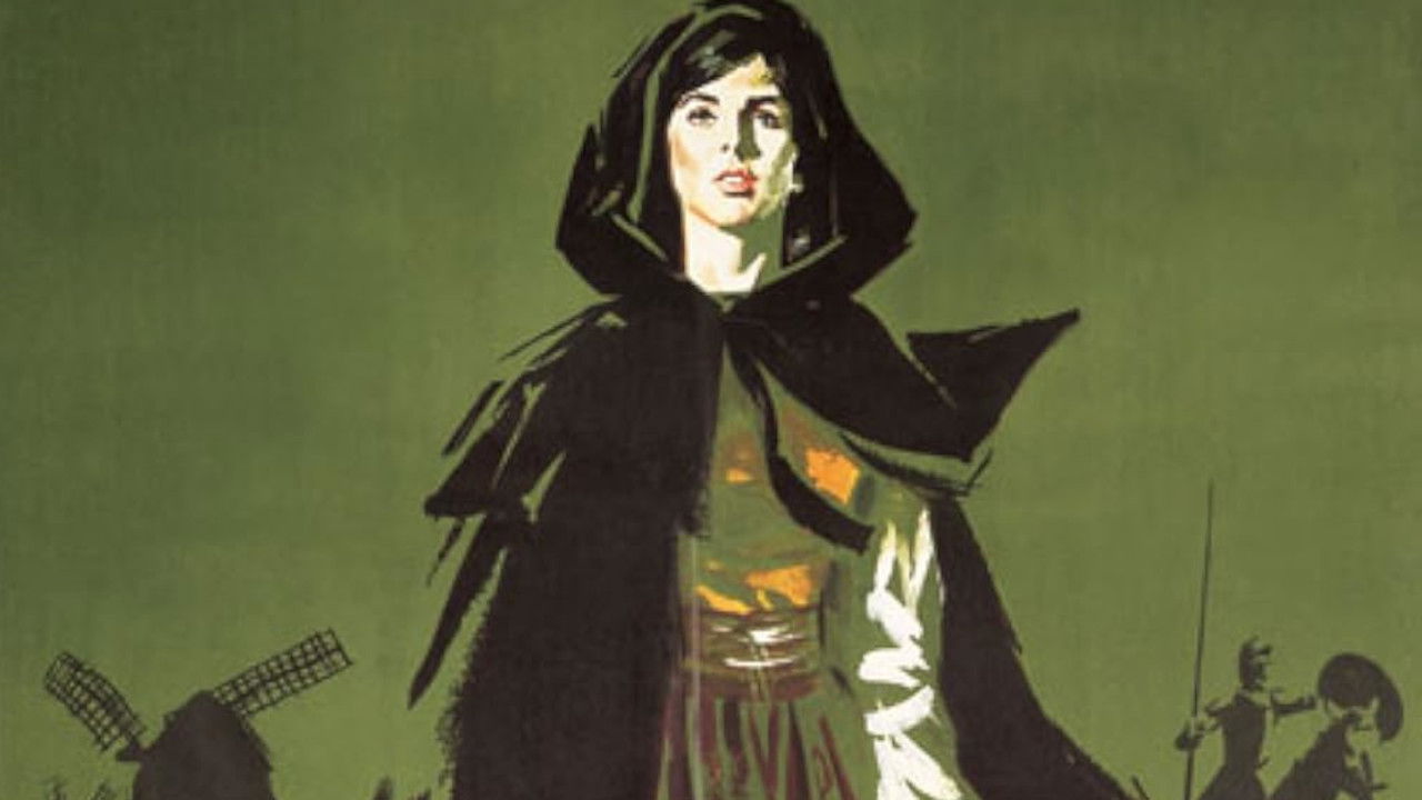 Backdrop image for movie Girl from La Mancha