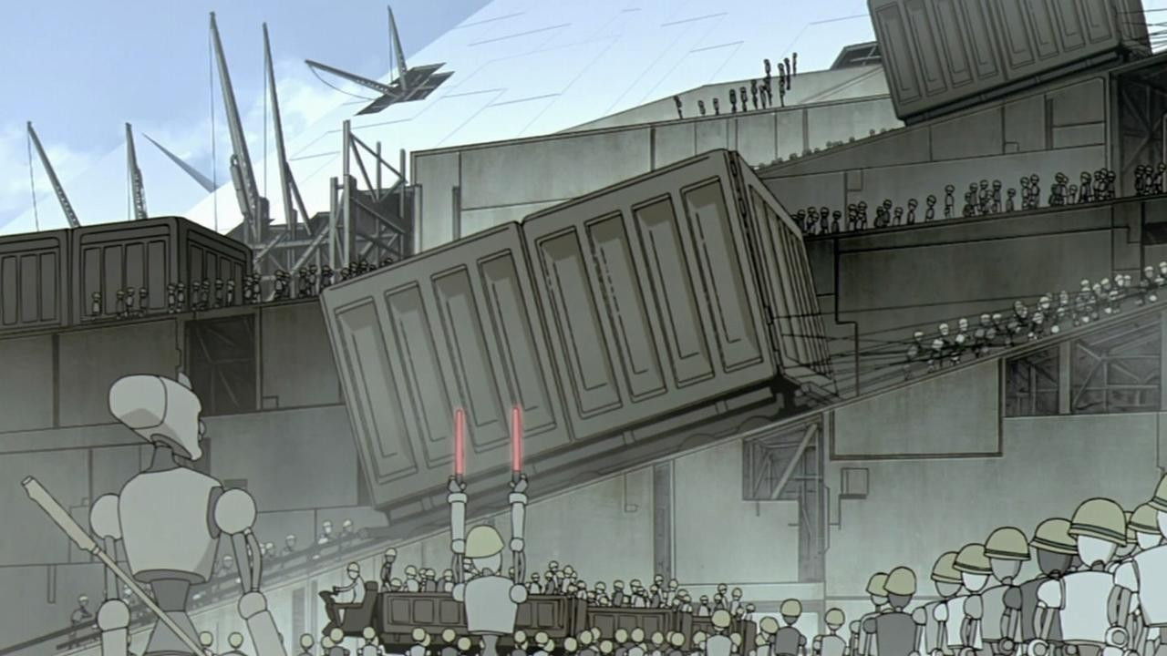 Backdrop image for movie The Second Renaissance Part I