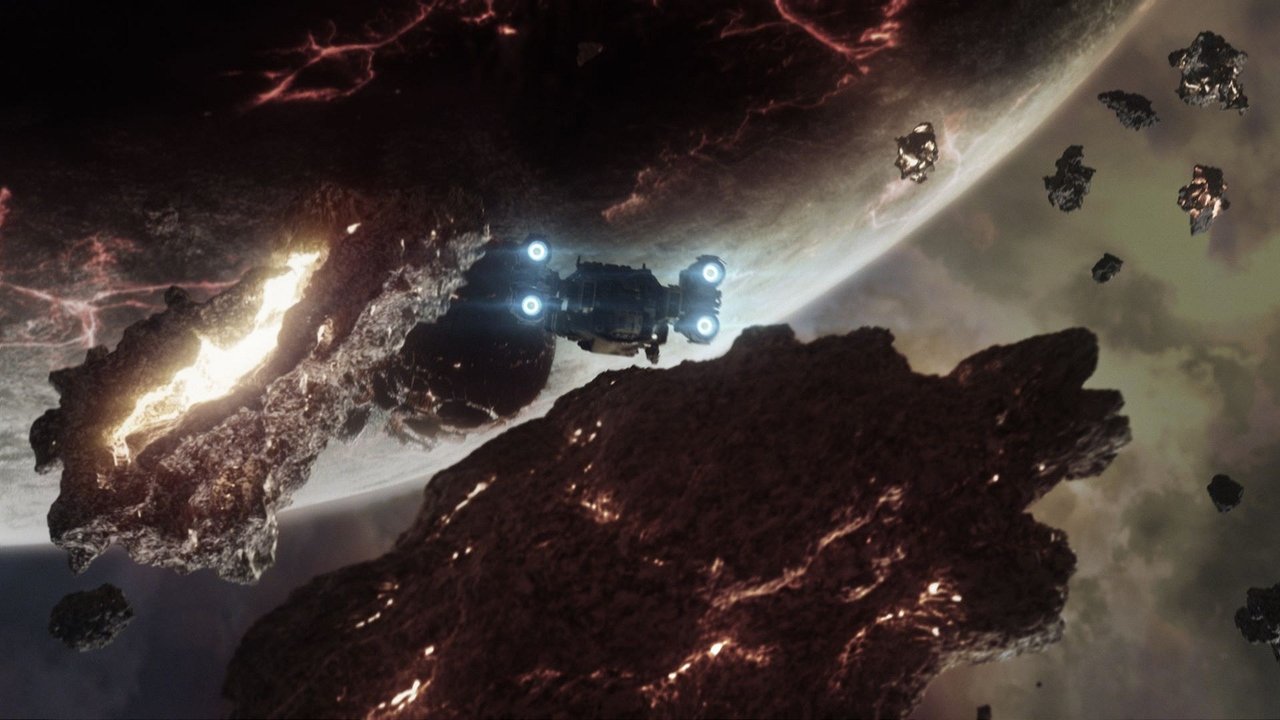 Backdrop image for movie Dark Resurrection