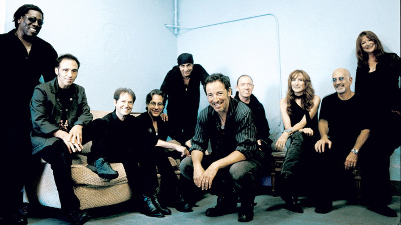 Backdrop image for movie Bruce Springsteen: Born to Run