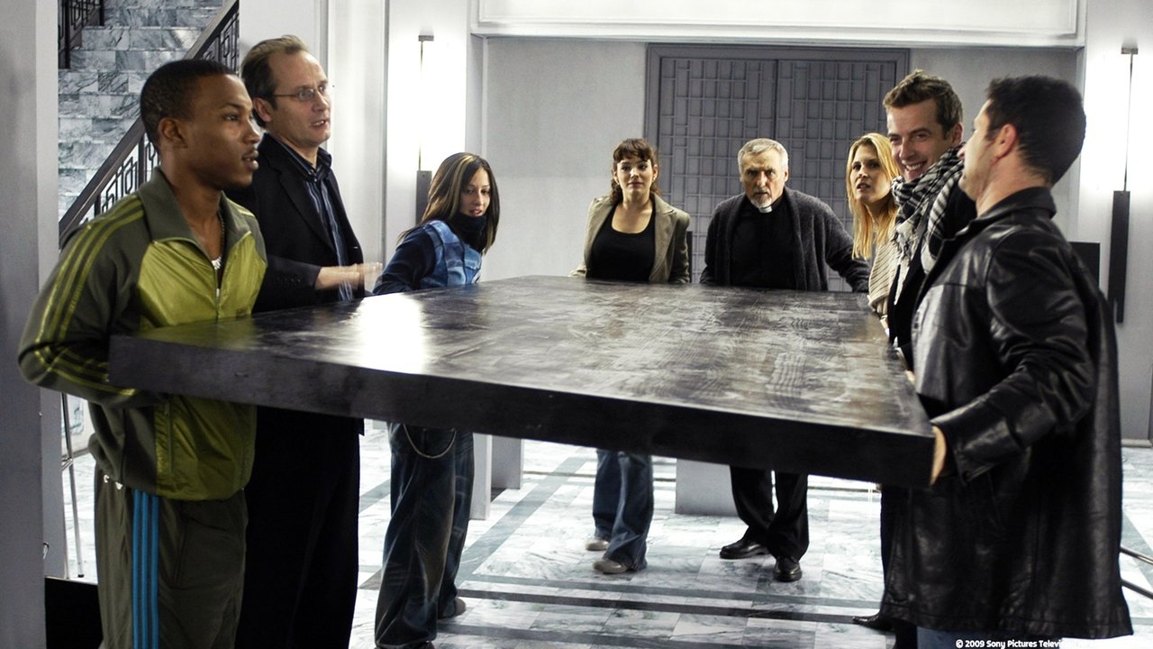 Backdrop image for movie House of 9