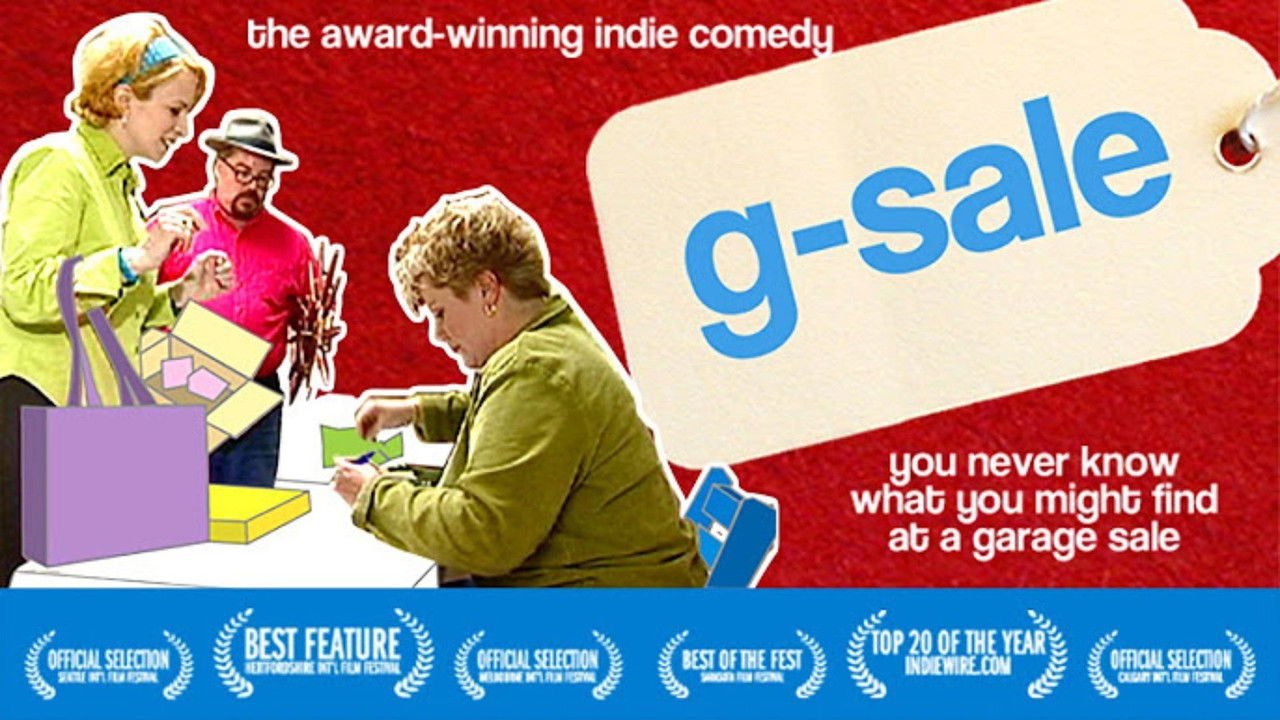 Backdrop image for movie G-Sale