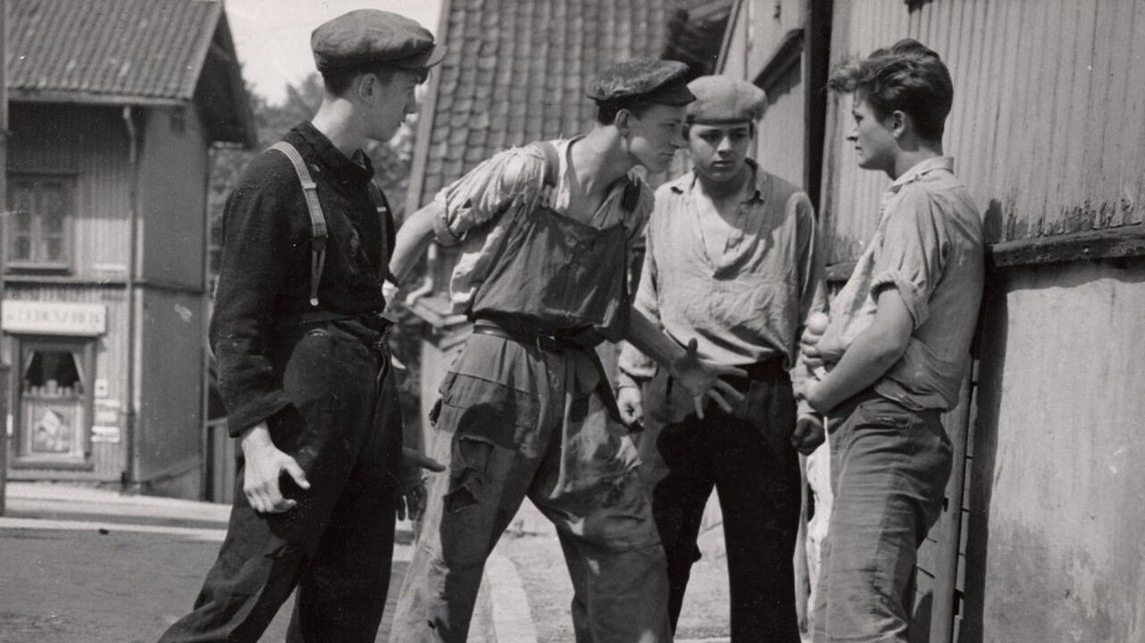 Backdrop image for movie Boys from the Streets