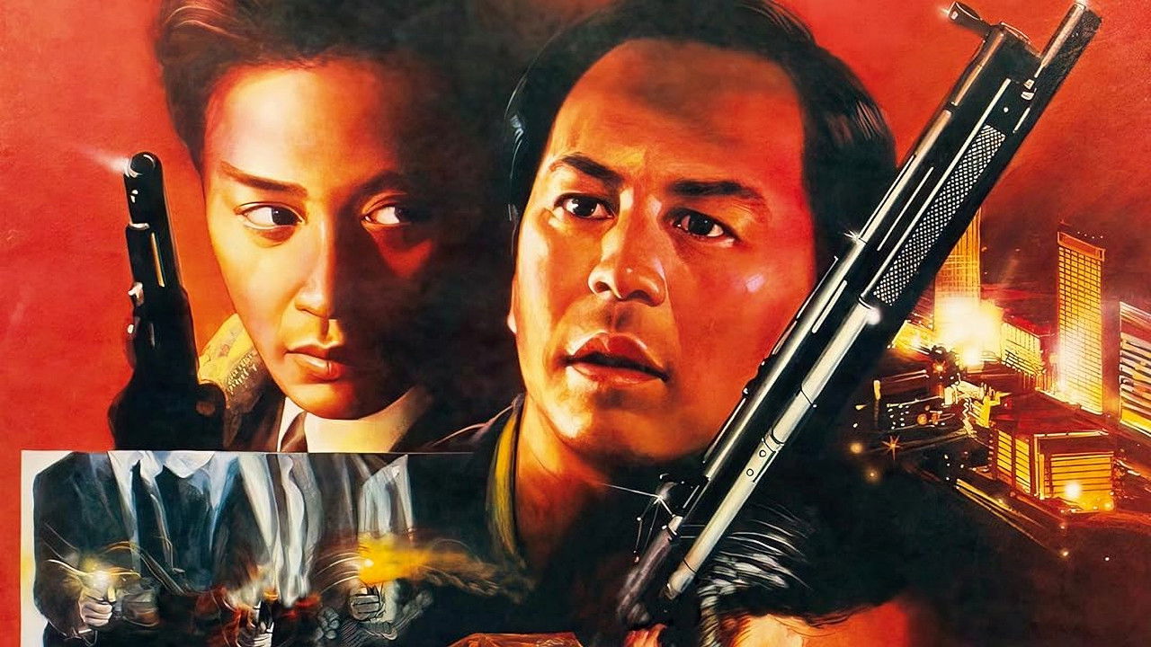 Backdrop image for movie A Better Tomorrow II