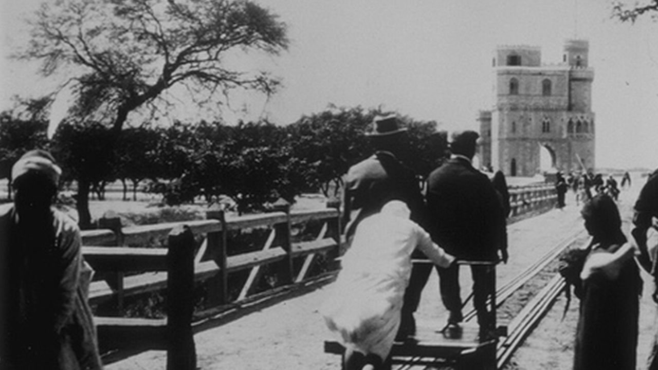 Backdrop image for movie Barrage du Nil