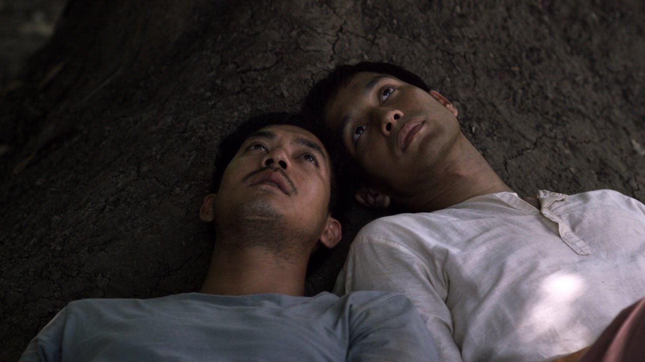 Backdrop image for movie Malila: The Farewell Flower