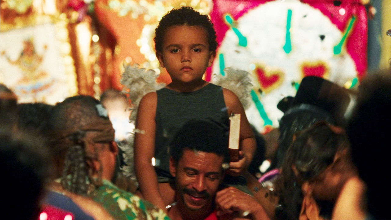 Backdrop image for movie Samba Infinite