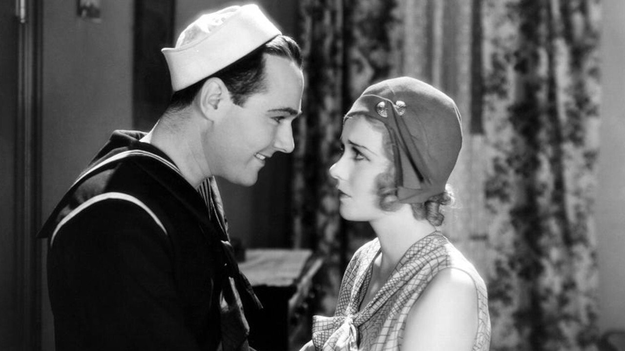 Backdrop image for movie Navy Blues