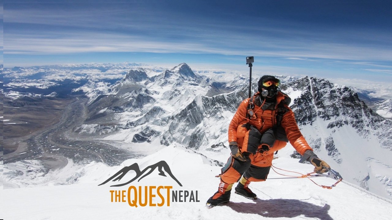 Backdrop image for movie THE QUEST: Nepal