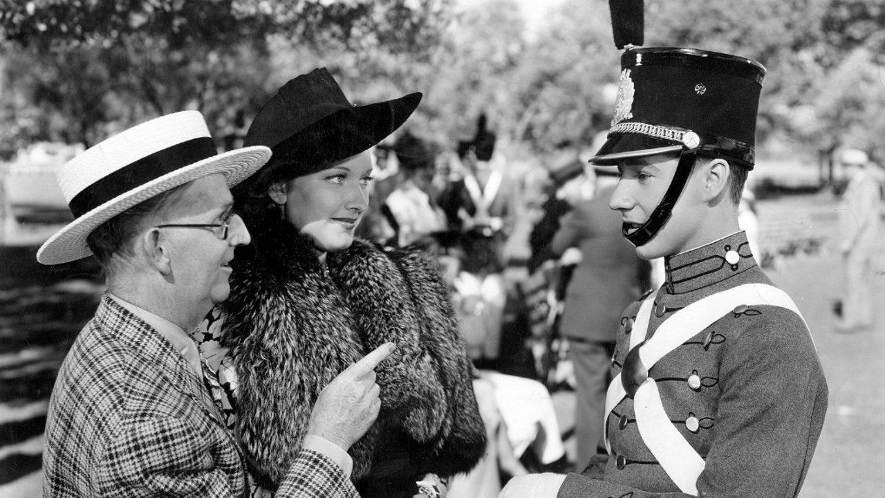 Backdrop image for movie On Dress Parade