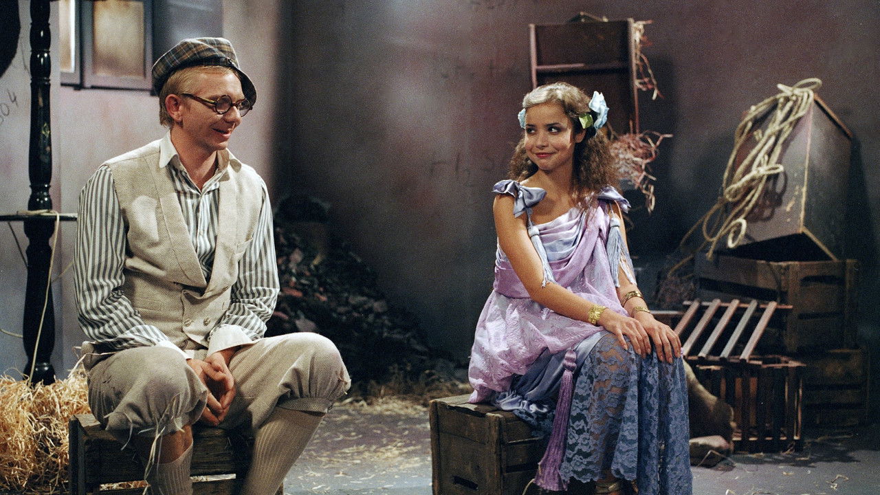 Backdrop image for movie O kouzelnici Klotýnce