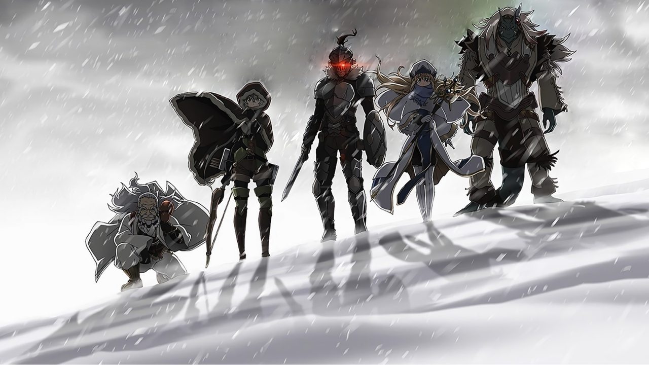 Backdrop image for movie Goblin Slayer: Goblin's Crown